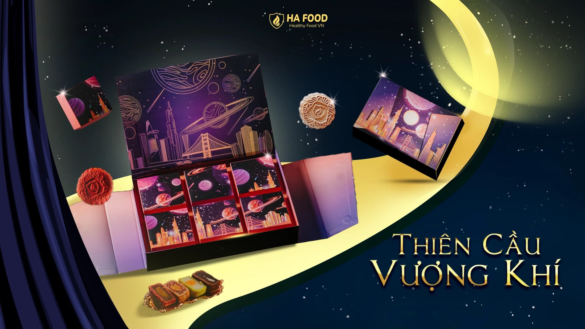 Thiên Cầu Vượng Khí