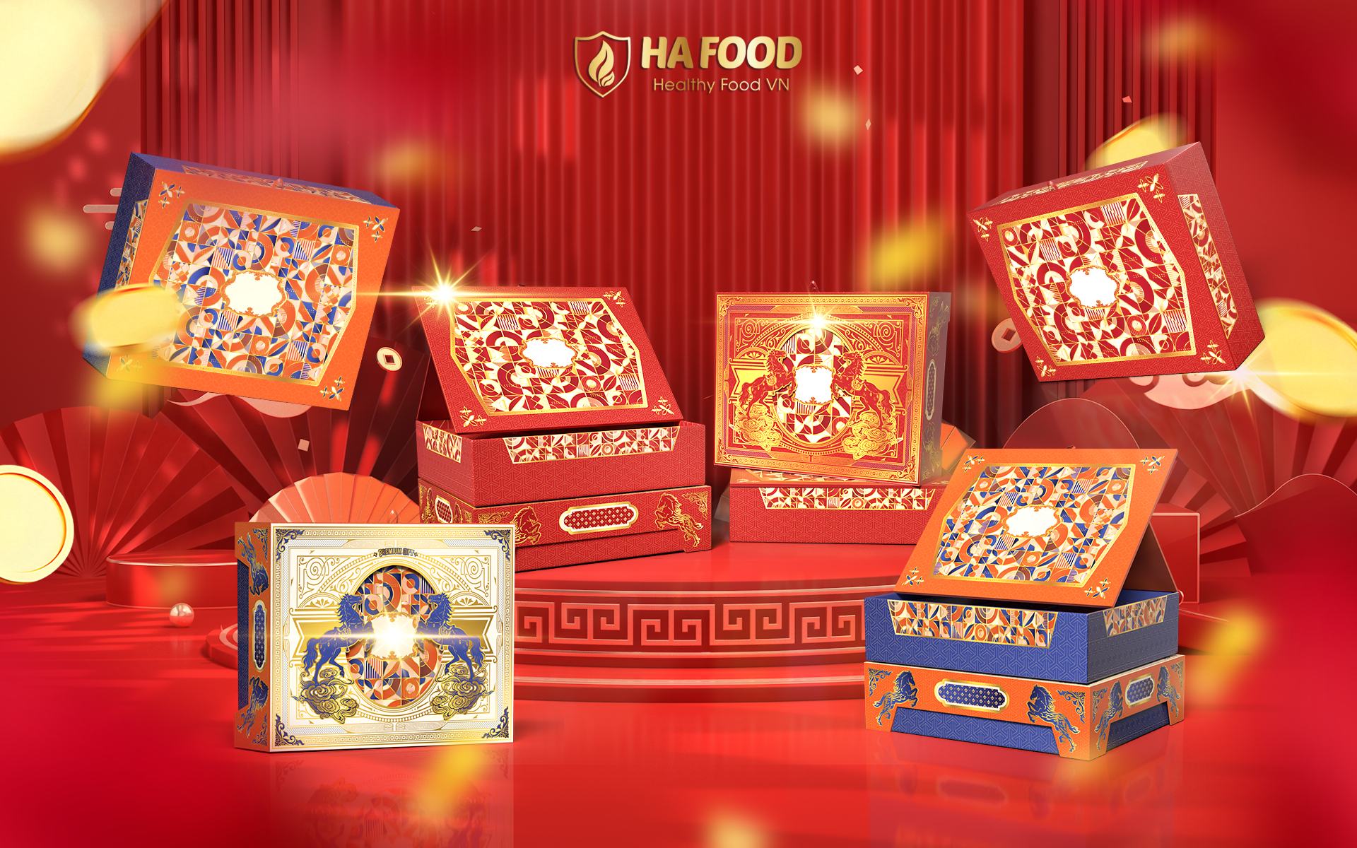 HƯƠNG XUÂN SUM VẦY