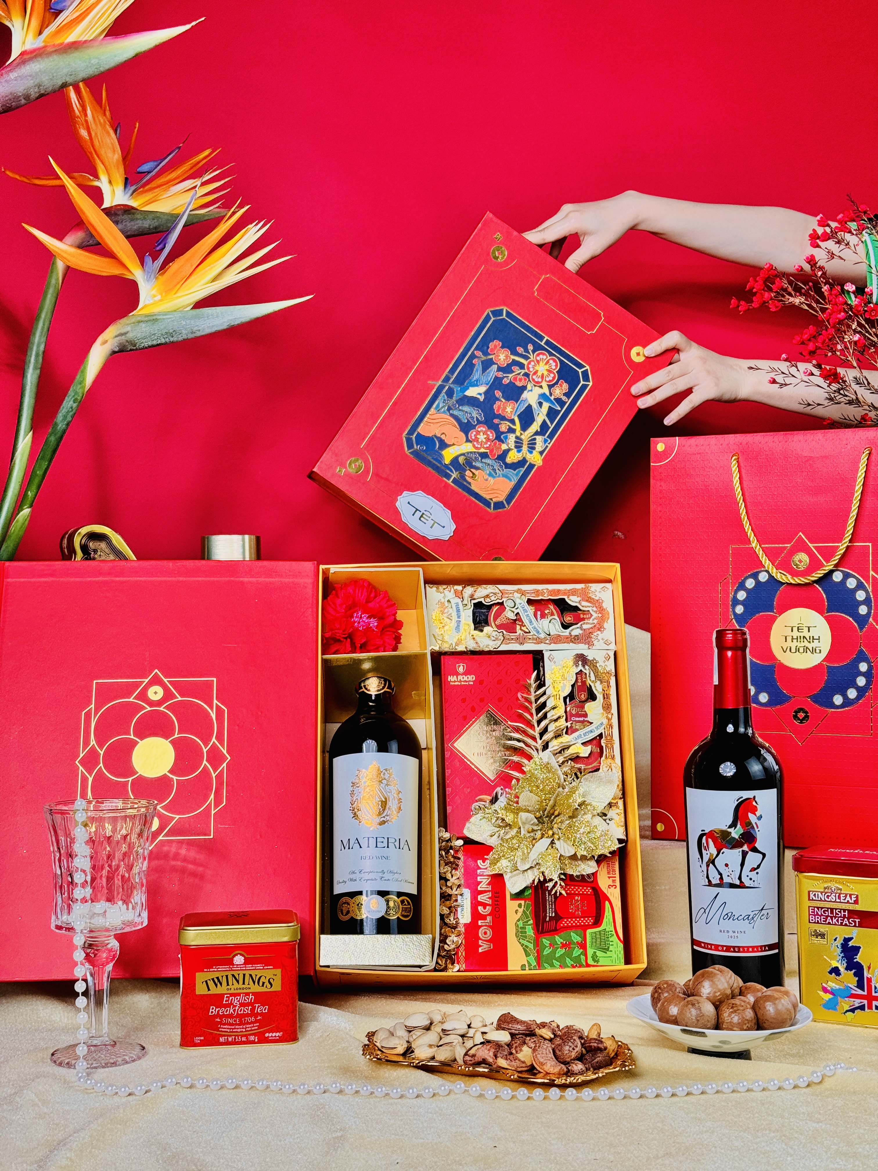 Set Quà Tết Thịnh Vượng 1