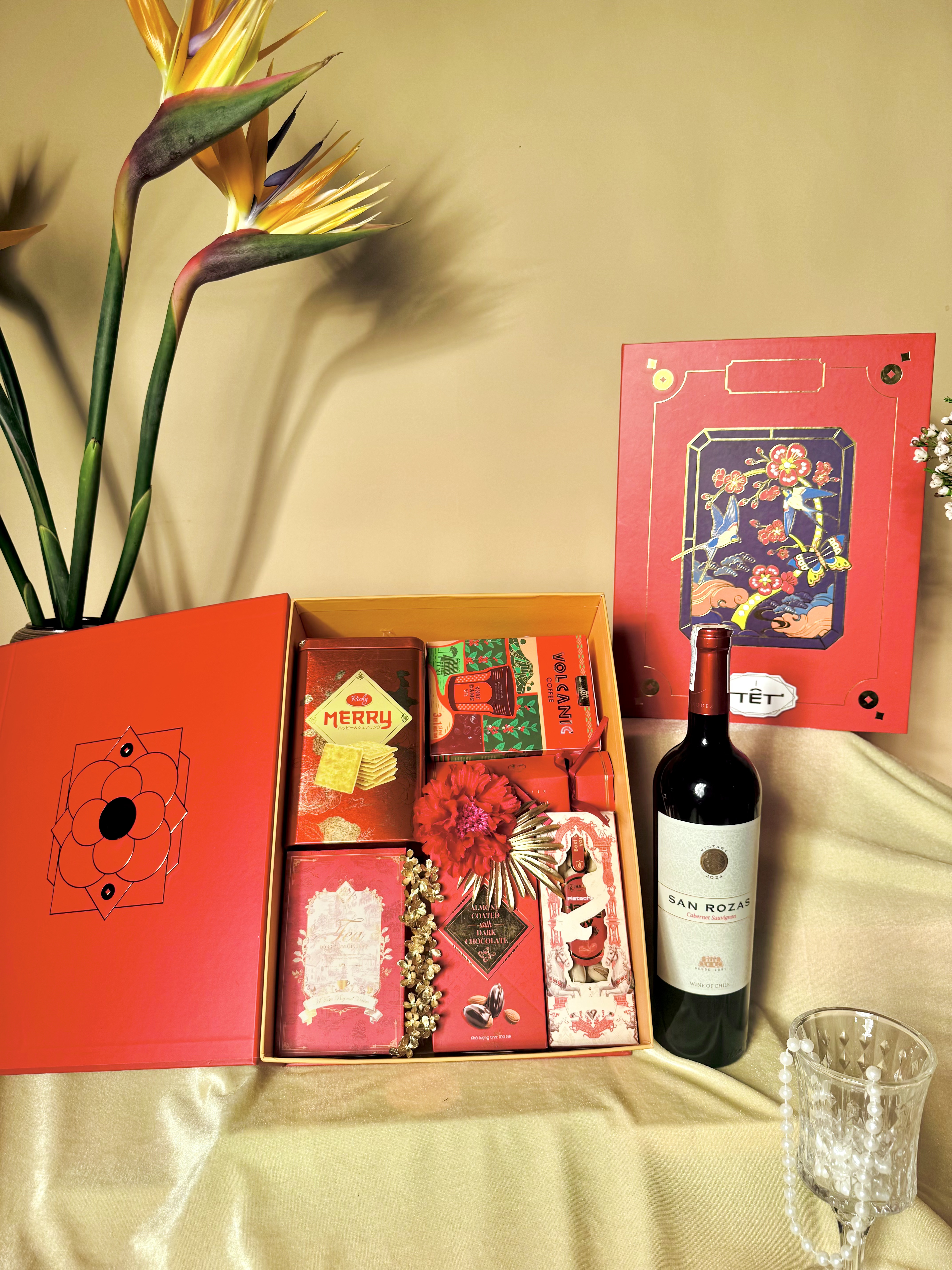 Set Quà Tết Thịnh Vượng 3 