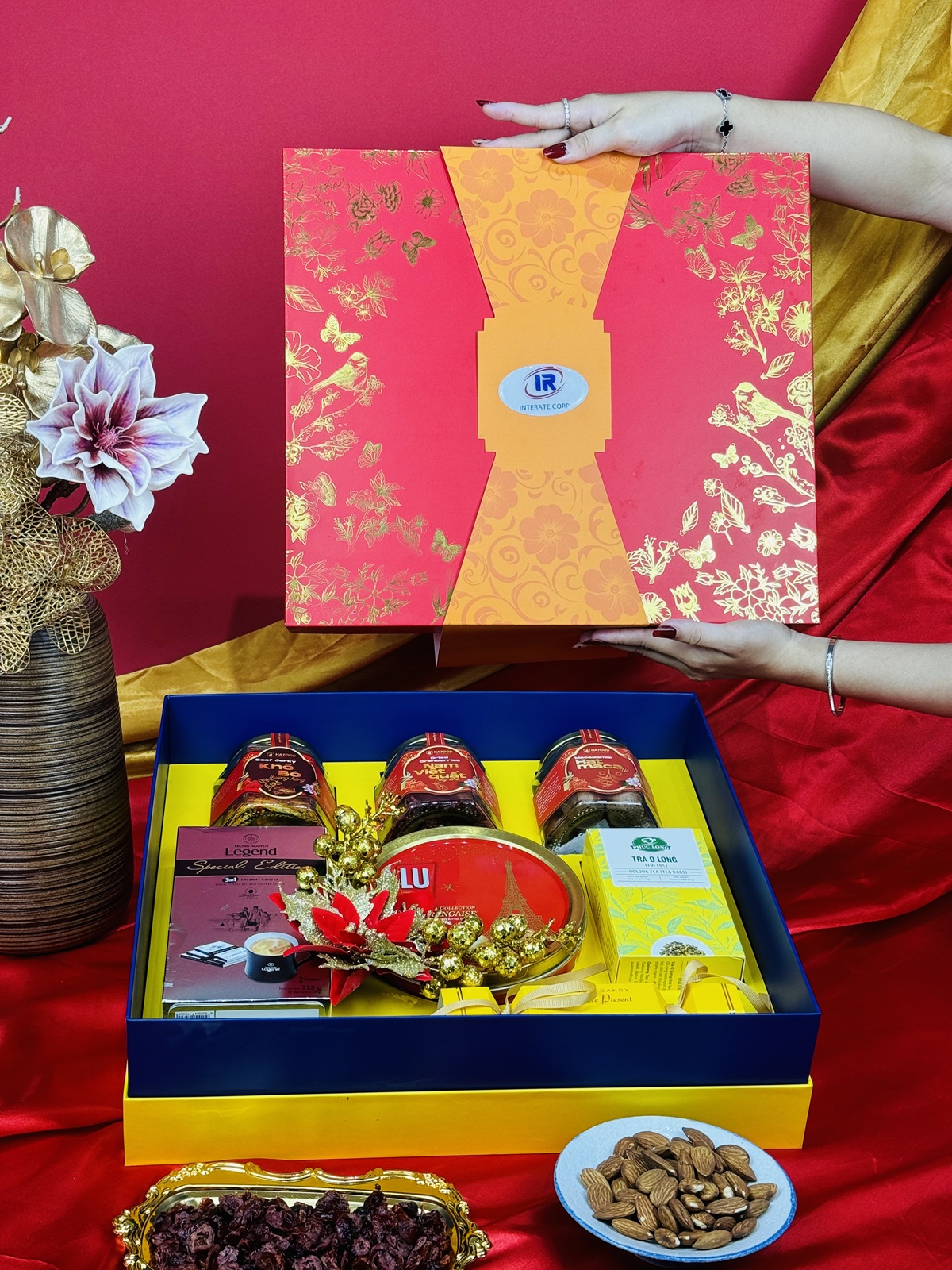 CÔNG TY CỔ PHẦN INTERATE CORP - CÔNG TY CÔNG NGHỆ