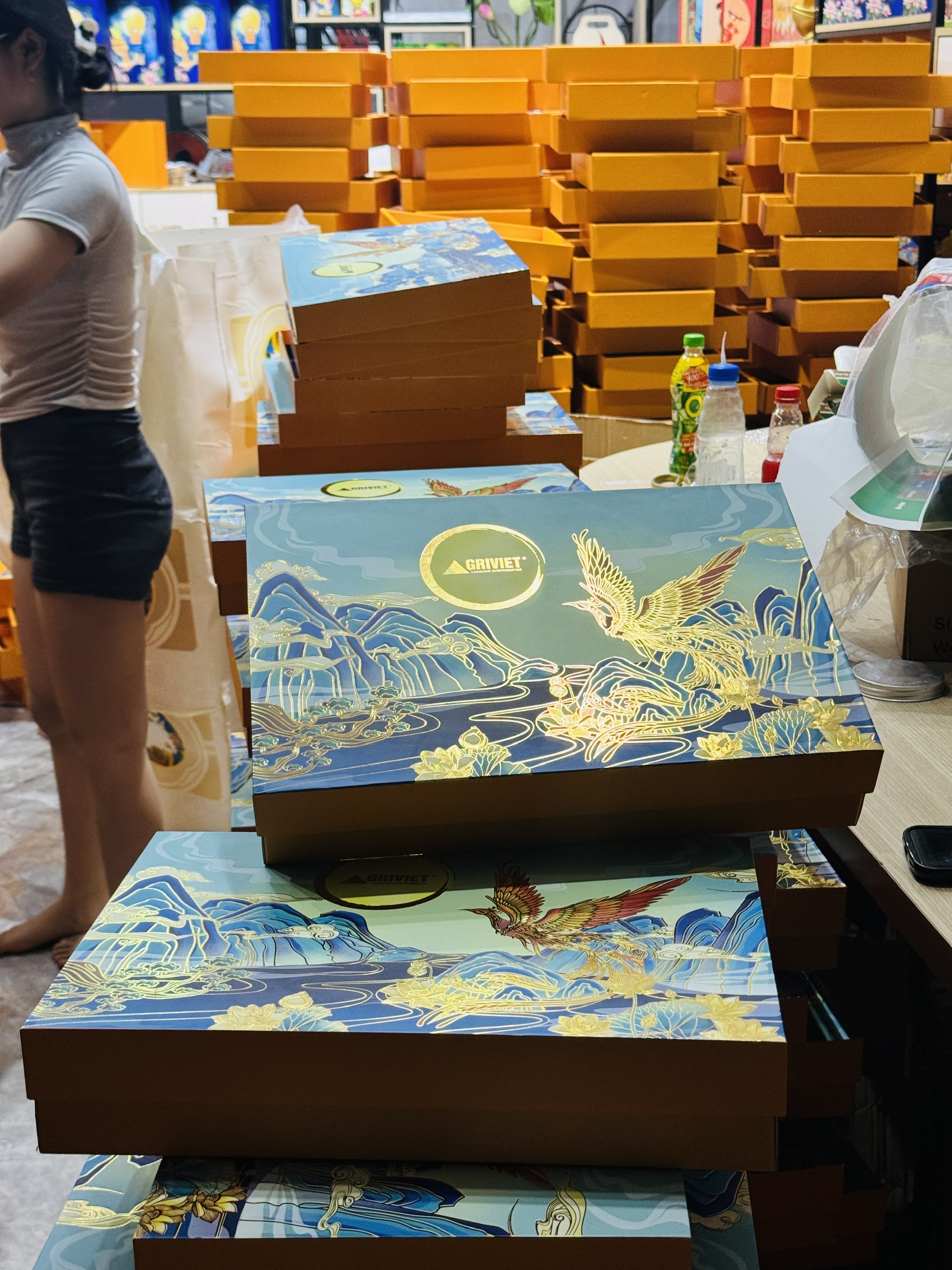 CÔNG TY CỔ PHẦN THUỐC THÚ Y GRIVIET