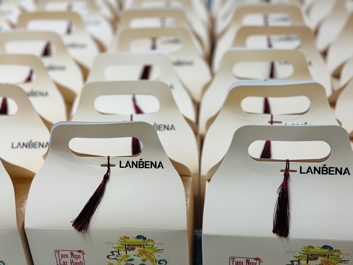CÔNG TY TNHH LANBENA - THƯƠNG HIỆU MỸ PHẨM