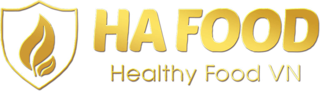 logo HA FOOD VN
