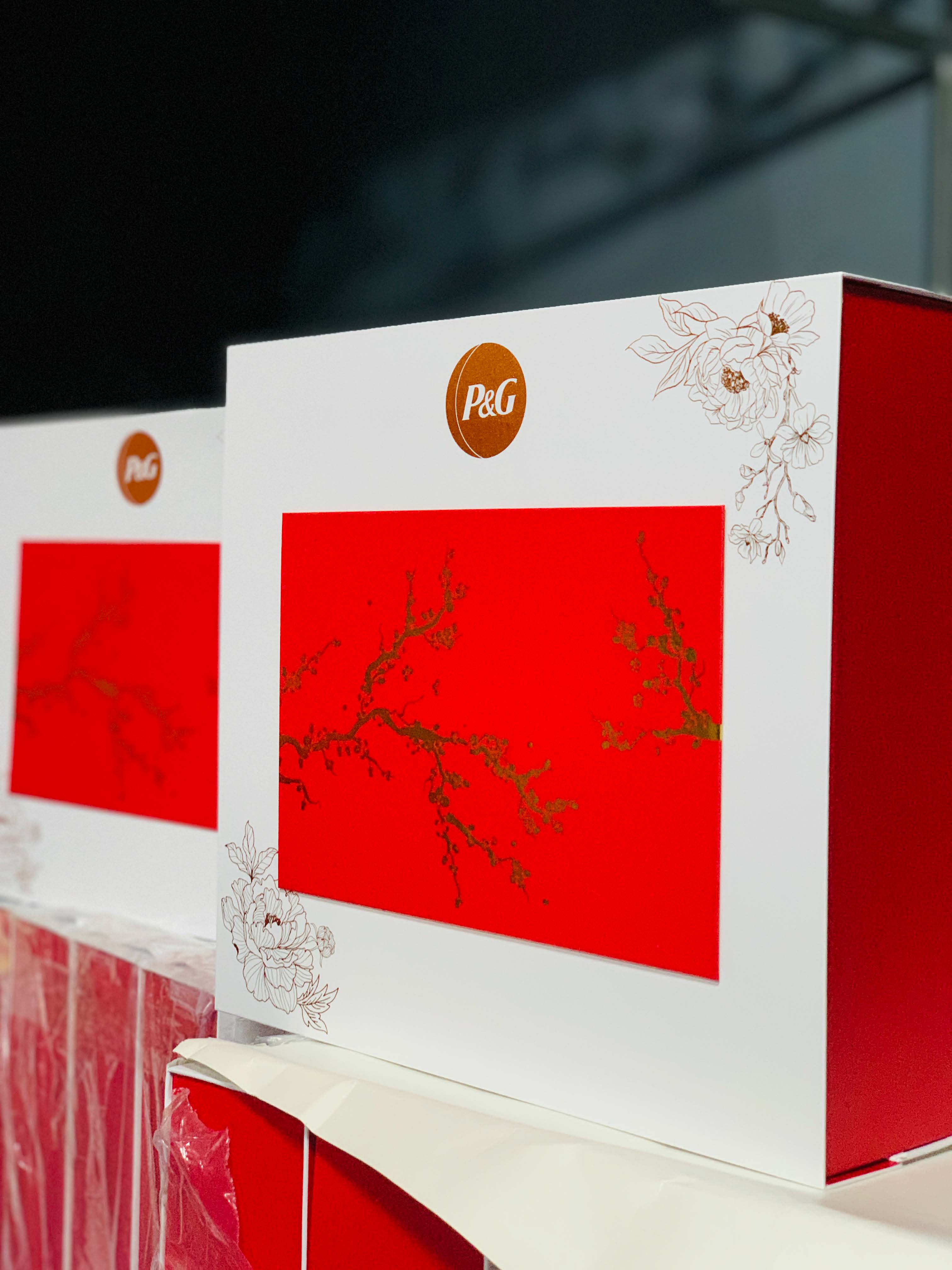 Hafood x P&G: Giải Pháp Quà Tặng Doanh Nghiệp Độc Quyền & Cao Cấp