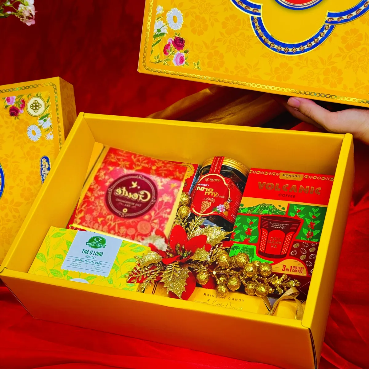 Set Quà Tết Hoàng Kim Phúc Lộc 2