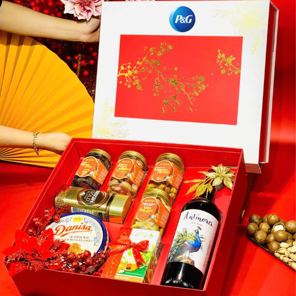 Set Quà Tết Phát Tài Phát Lộc 2