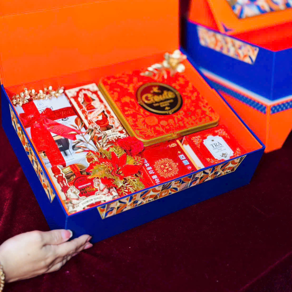 Set Quà Tết Hương Xuân Sum Vầy 2 