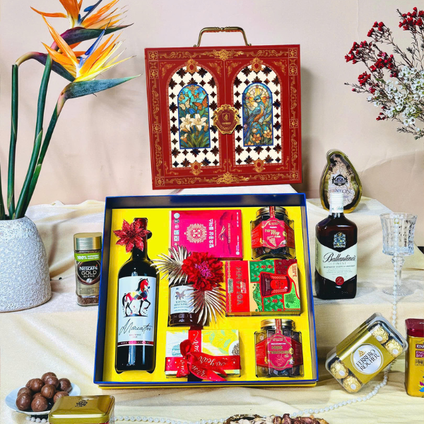 Set Quà Tết Kho Báu Vạn Sắc 2