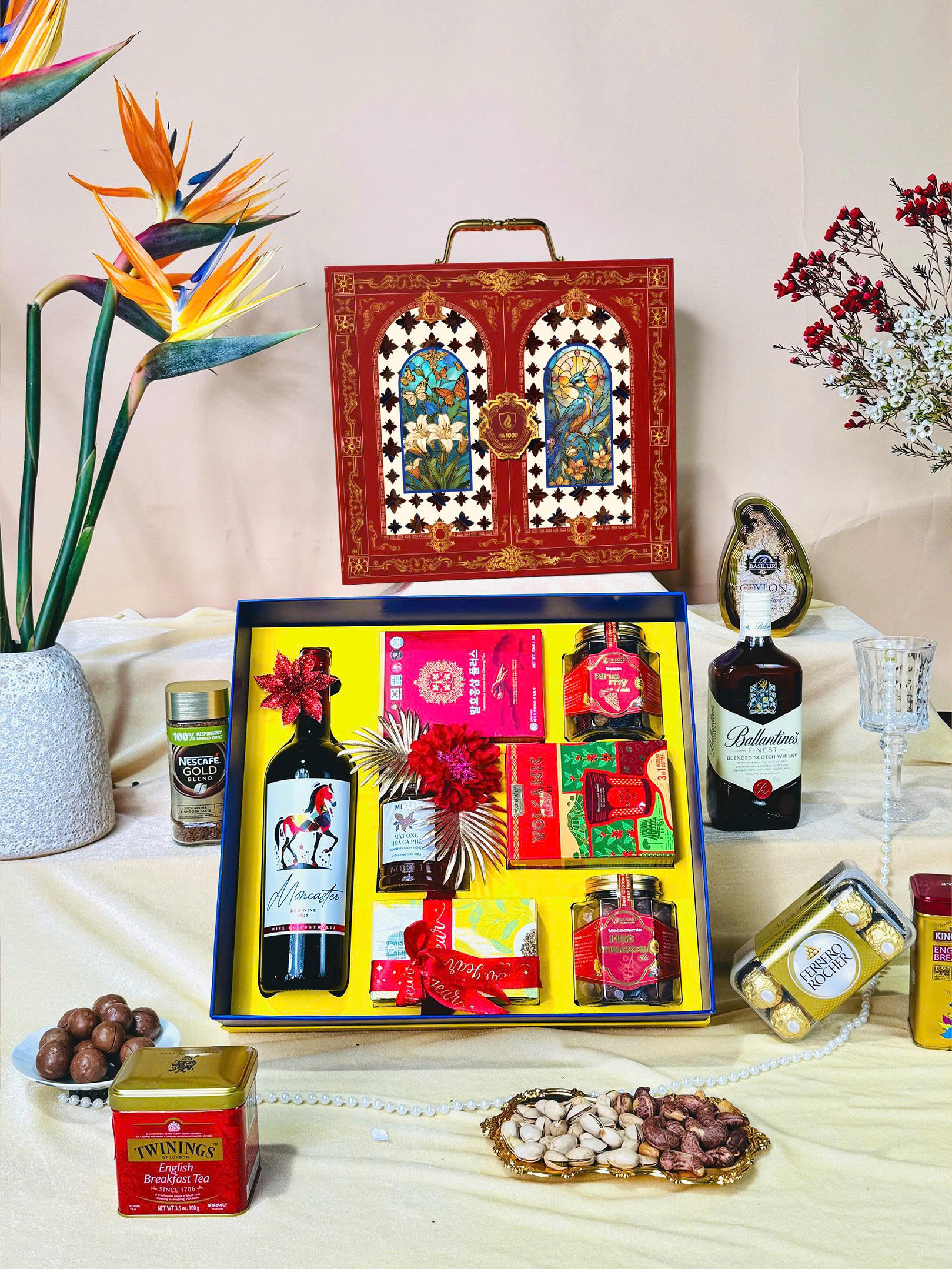 Set Quà Tết Kho Báu Vạn Sắc 2