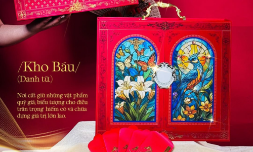 KHO BÁU VẠN SẮC