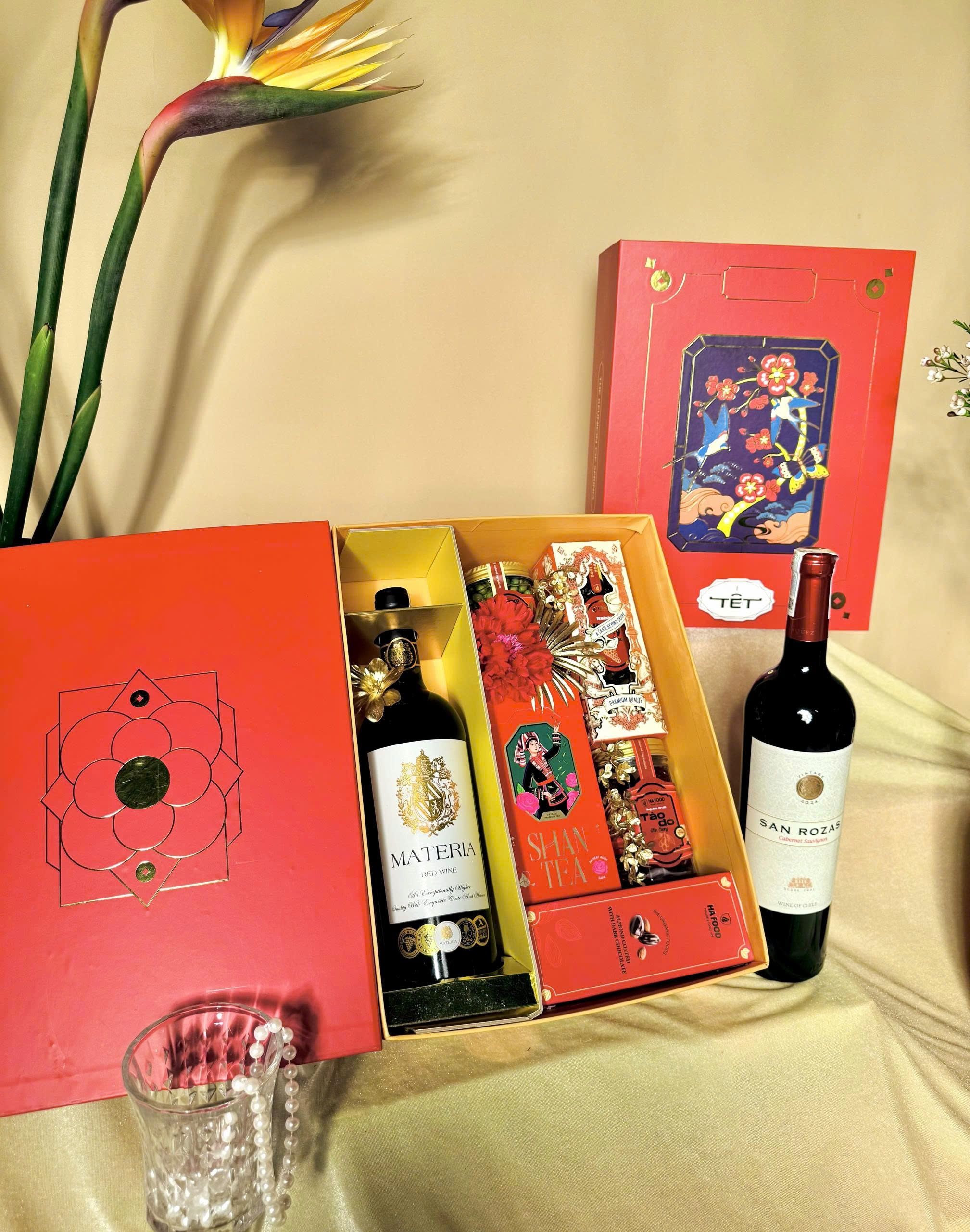  Set Quà Tết Thịnh Vượng 2 