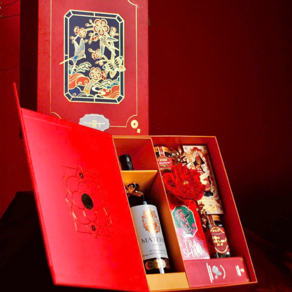  Set Quà Tết Thịnh Vượng 2 