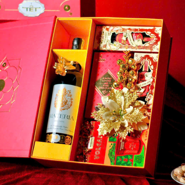 Set Quà Tết Thịnh Vượng 1