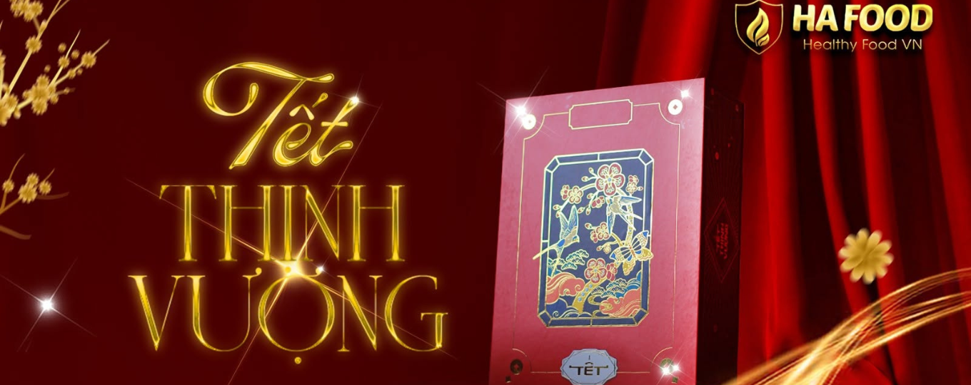 Set Quà Tết Thịnh Vượng 1
