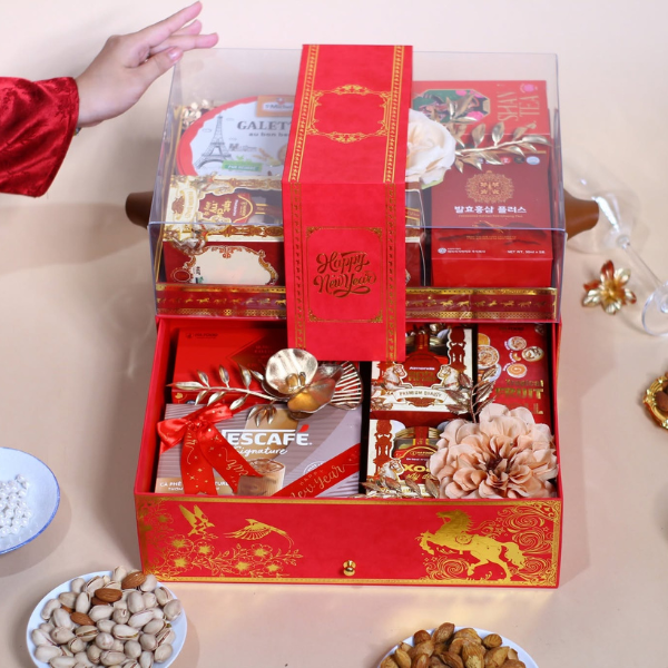 Set Quà Tết Vương Kim Phú Quý 2 