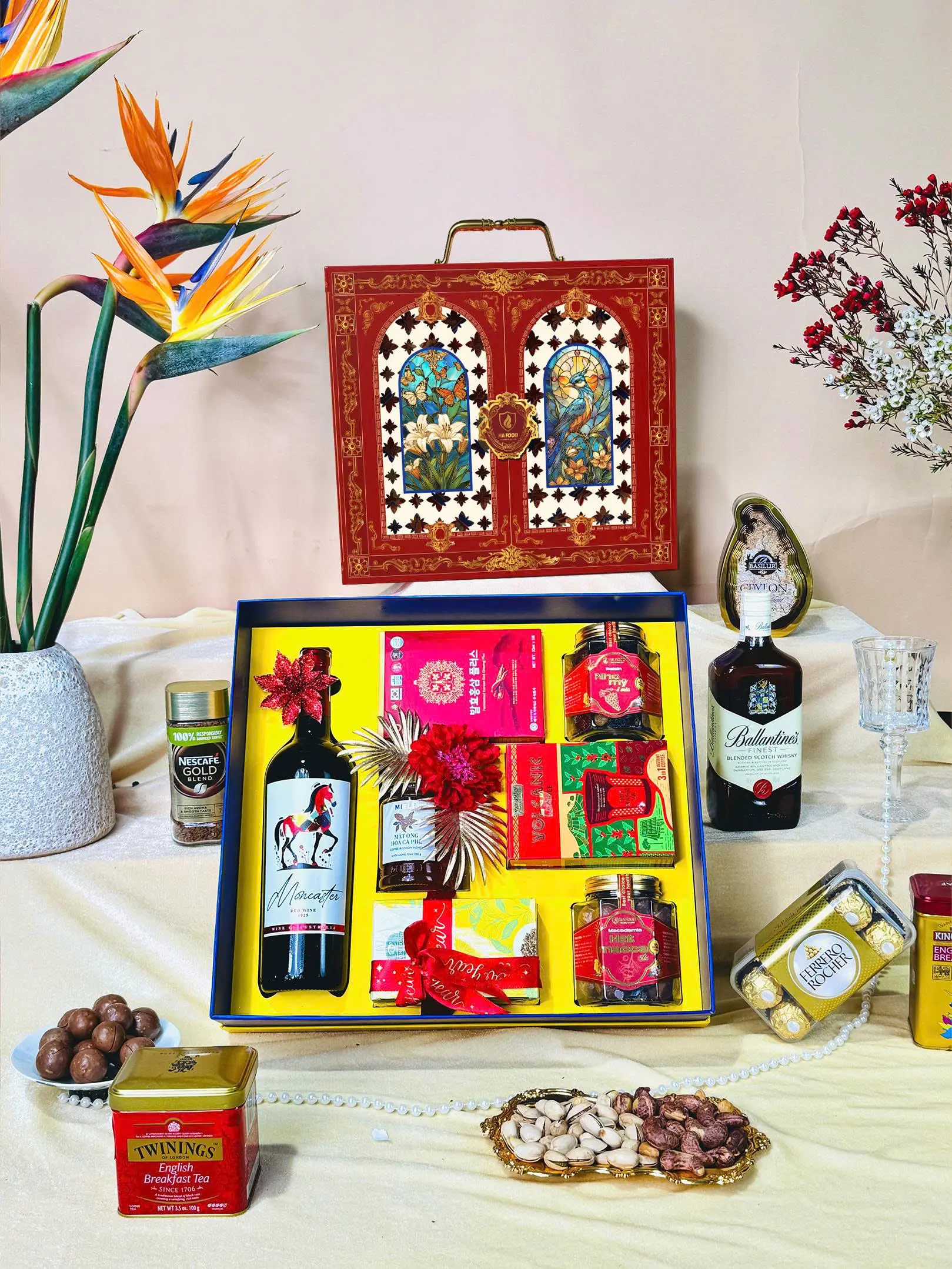 Kho Báu Vạn Sắc 4 _ Set quà Bính Ngọ 2026