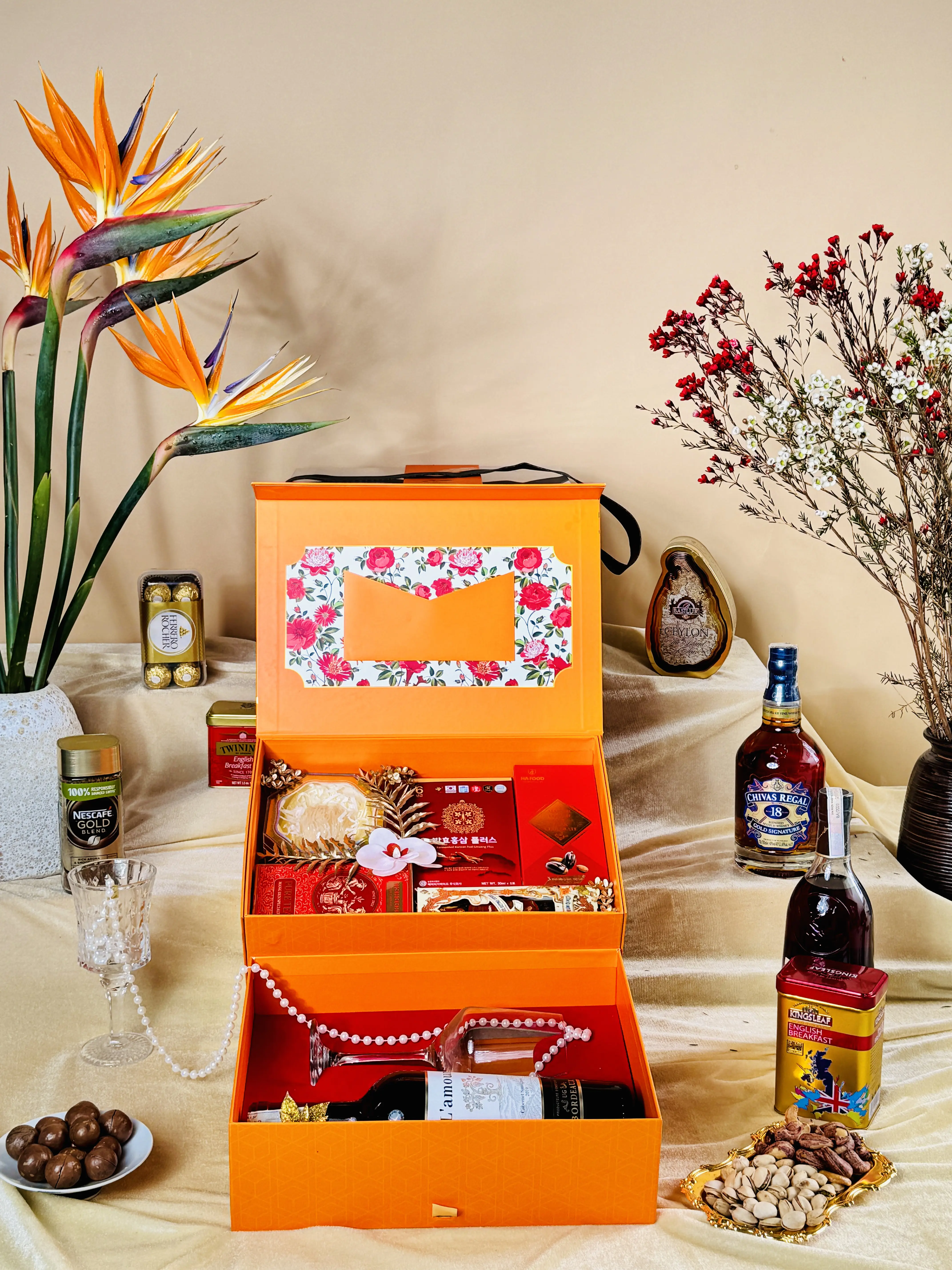 Lộc Xuân 2 _ Set quà Bính Ngọ 2026