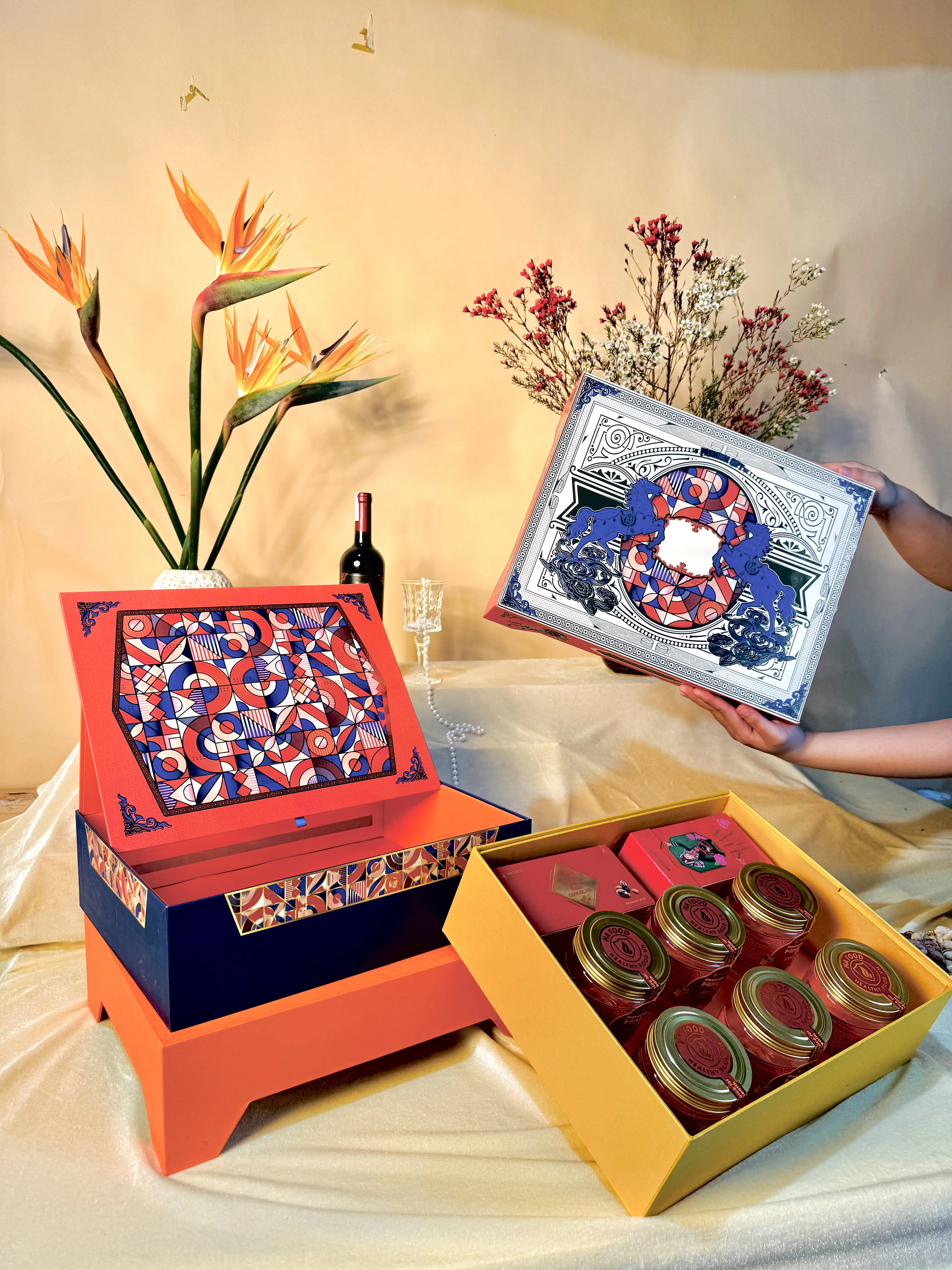 Hương Xuân Sum Vầy 4 _ Set quà Bính Ngọ 2026