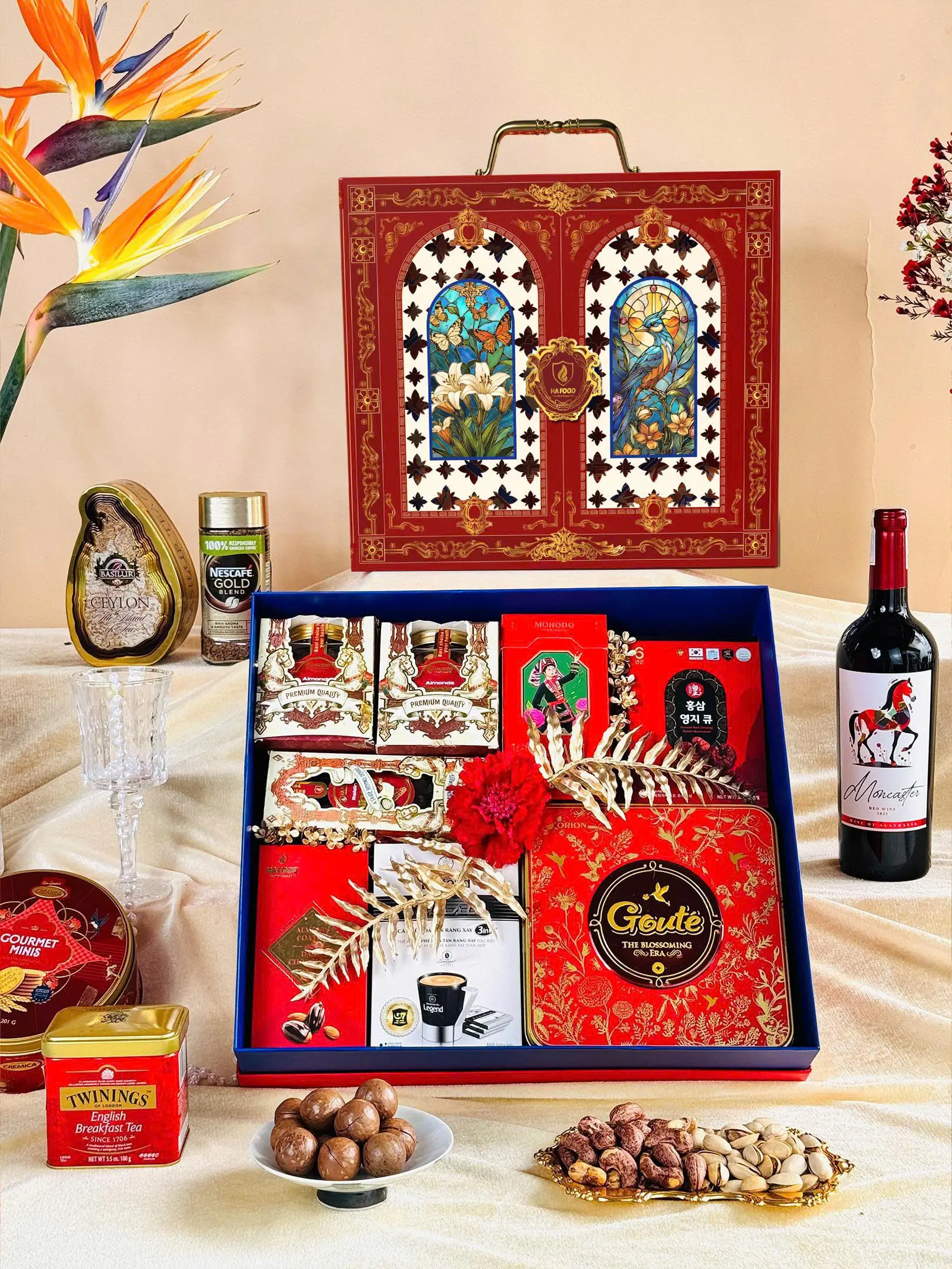 Kho Báu Vạn Sắc 5 _ Set quà Bính Ngọ 2026