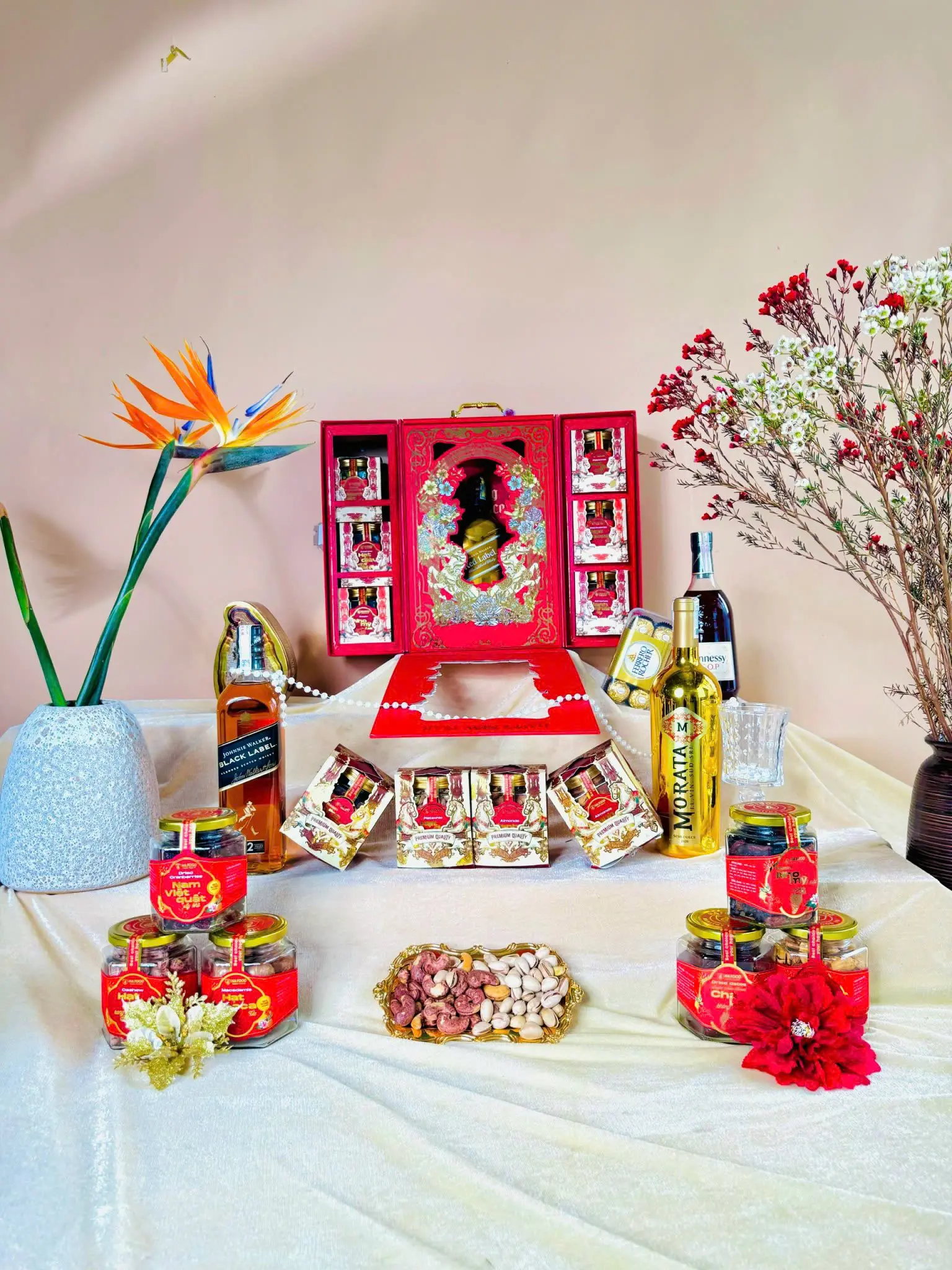 Sắc Xuân Phi Mã 3 _ Set quà Bính Ngọ 2026