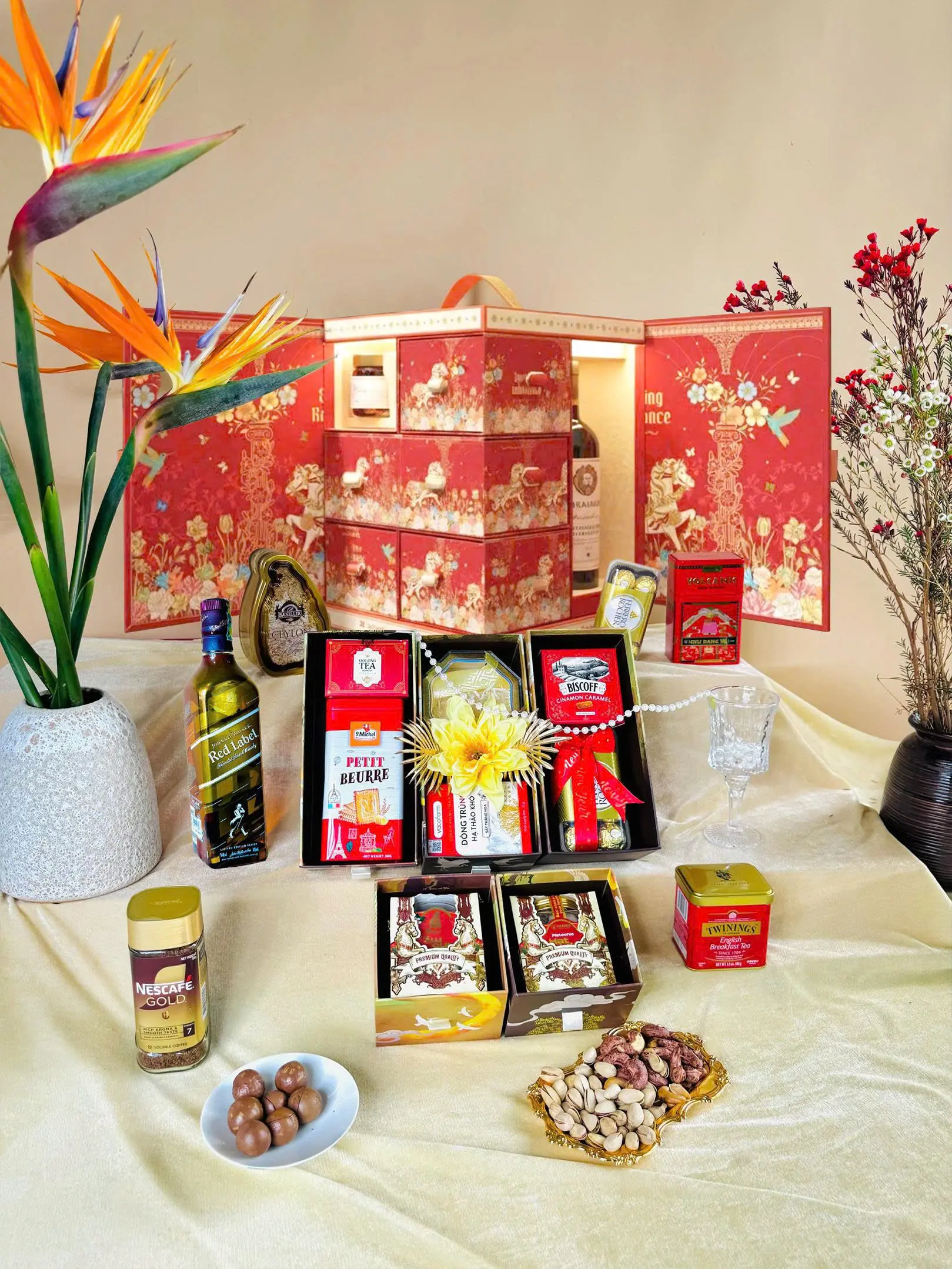 Thiên Mã Thượng Đỉnh 2 _ Set quà Bính Ngọ 2026