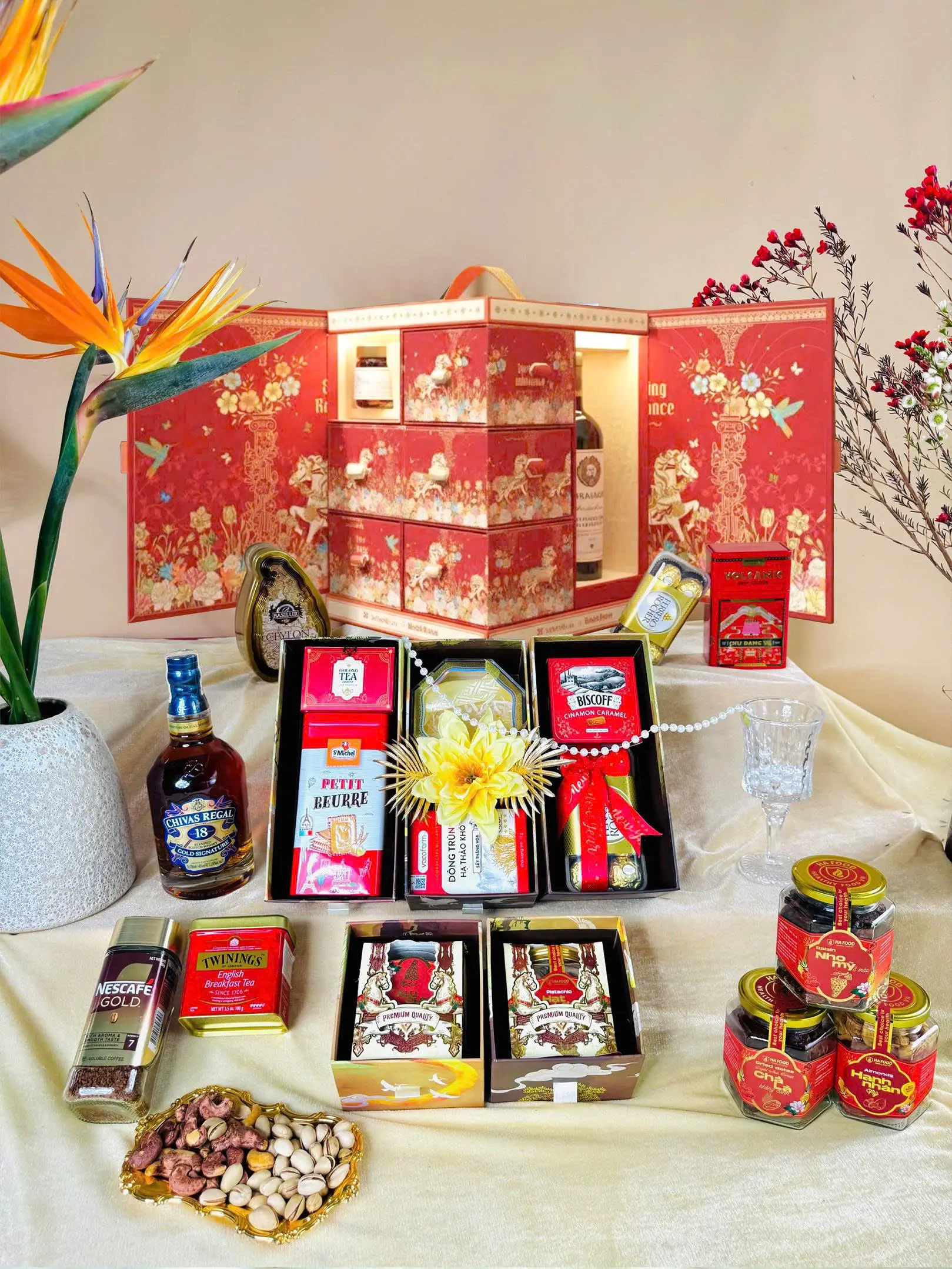 Thiên Mã Thượng Đỉnh 3 _ Set quà Bính Ngọ 2026