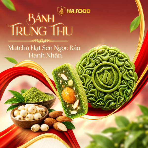 MATCHA NGỌC BẢO THƯỢNG HẠNG