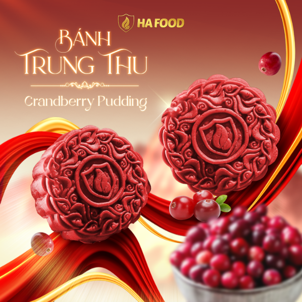 BÁNH TRUNG THU VIỆT QUẤT QUẢ MỌNG