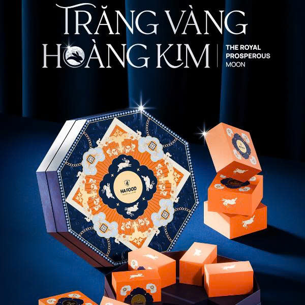 TRĂNG VÀNG HOÀNG KIM VER NAVY