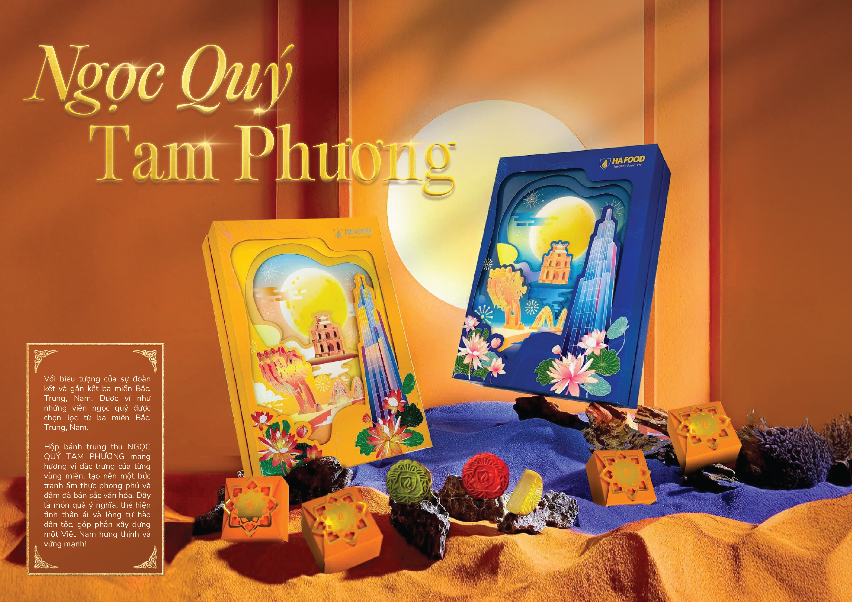 NGỌC QUÝ TAM PHƯƠNG