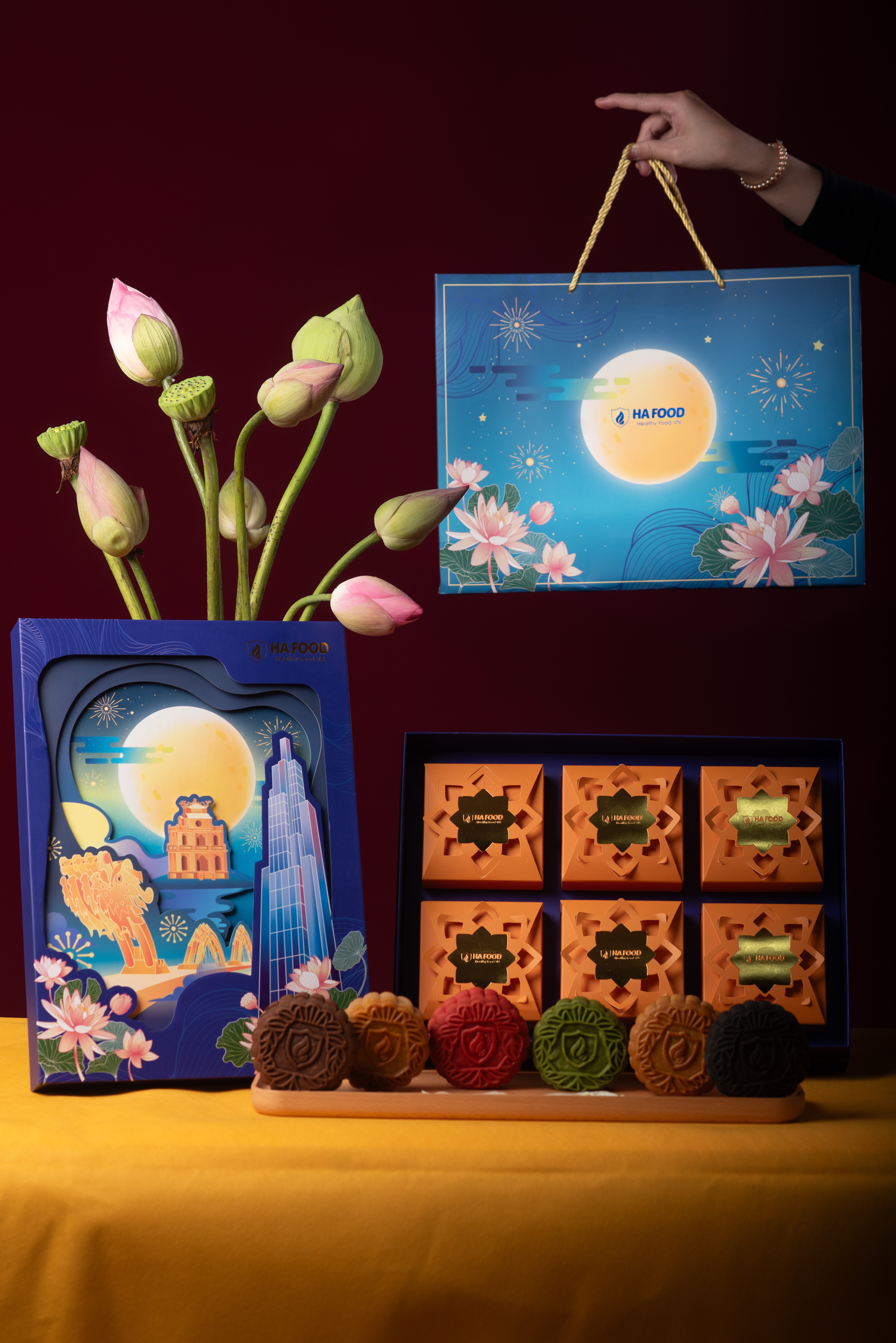 NGỌC QUÝ TAM PHƯƠNG_SET 2