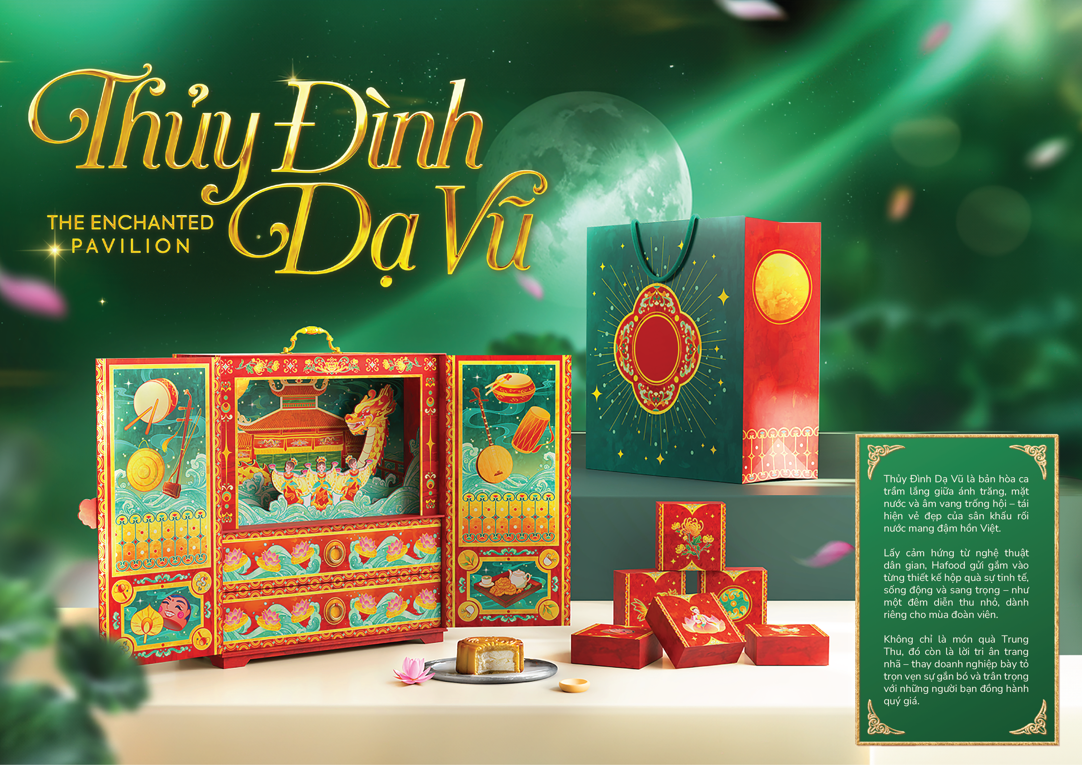 THỦY ĐÌNH DẠ VŨ