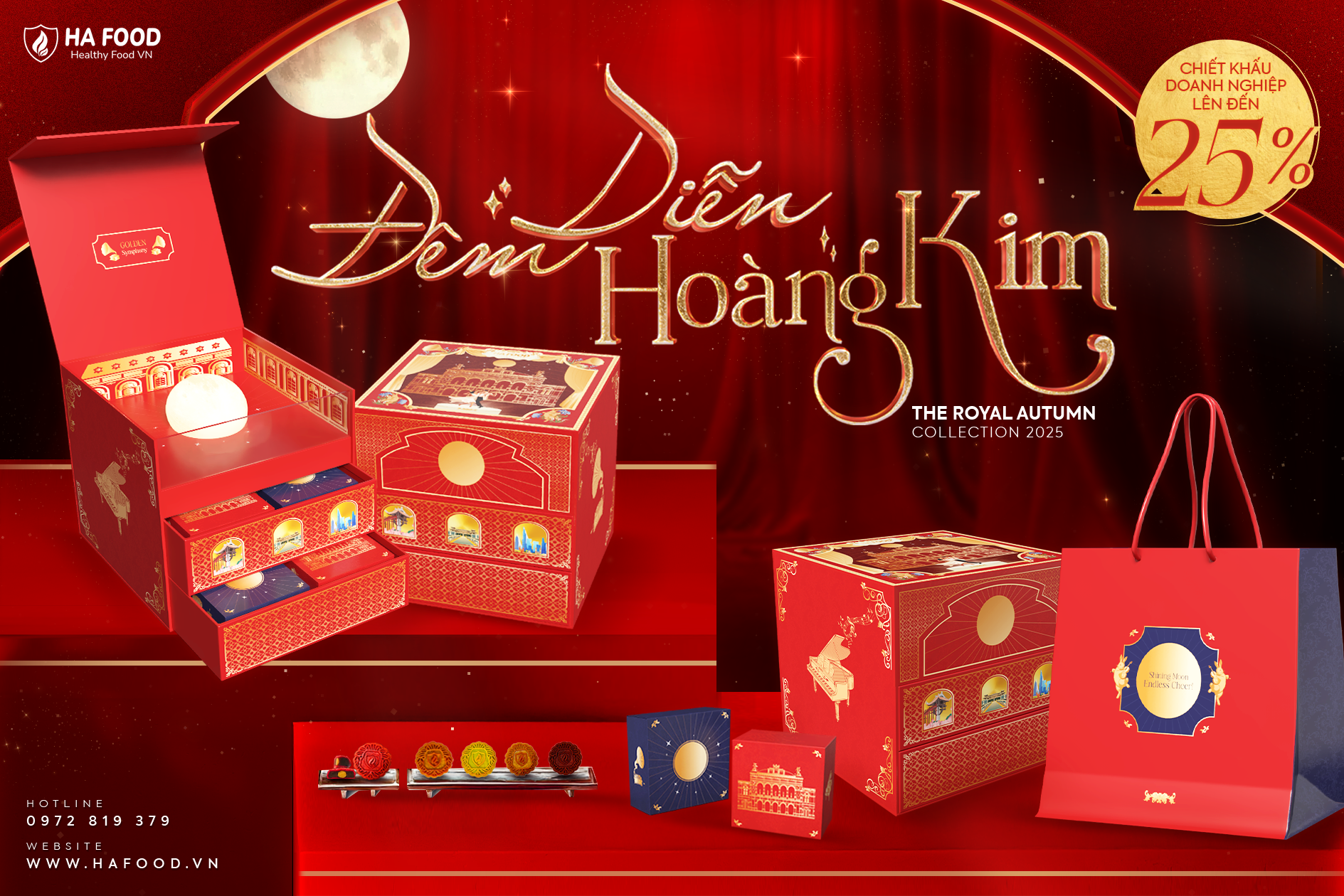 ĐÊM DIỄN HOÀNG KIM_SET 2