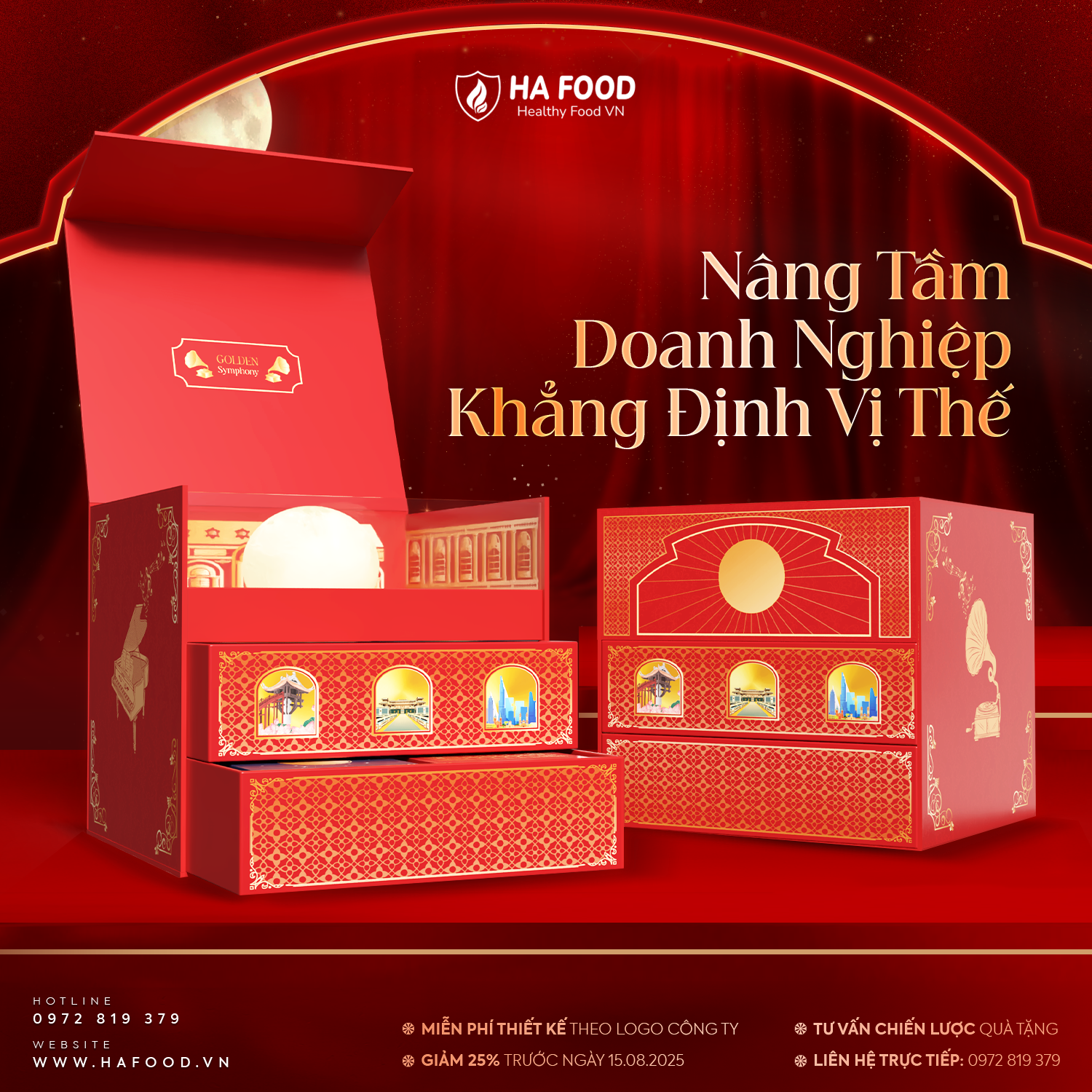 ĐÊM DIỄN HOÀNG KIM_SET 2