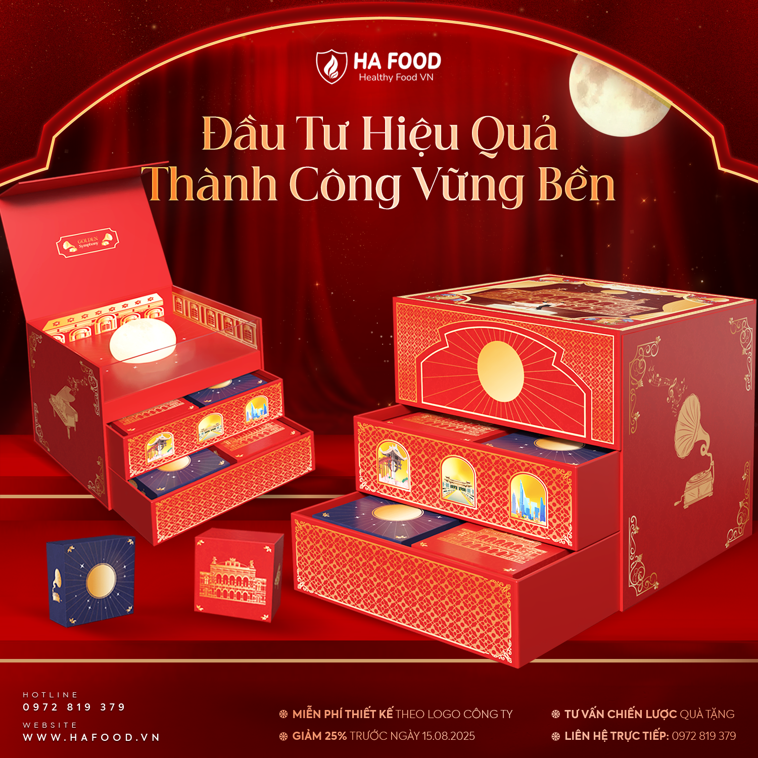 ĐÊM DIỄN HOÀNG KIM_SET 1