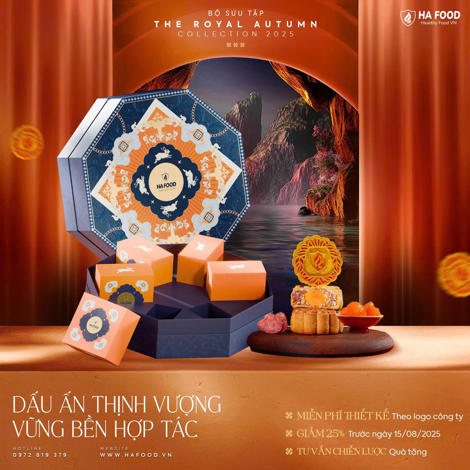 TRĂNG VÀNG HOÀNG KIM NAVY_SET 2