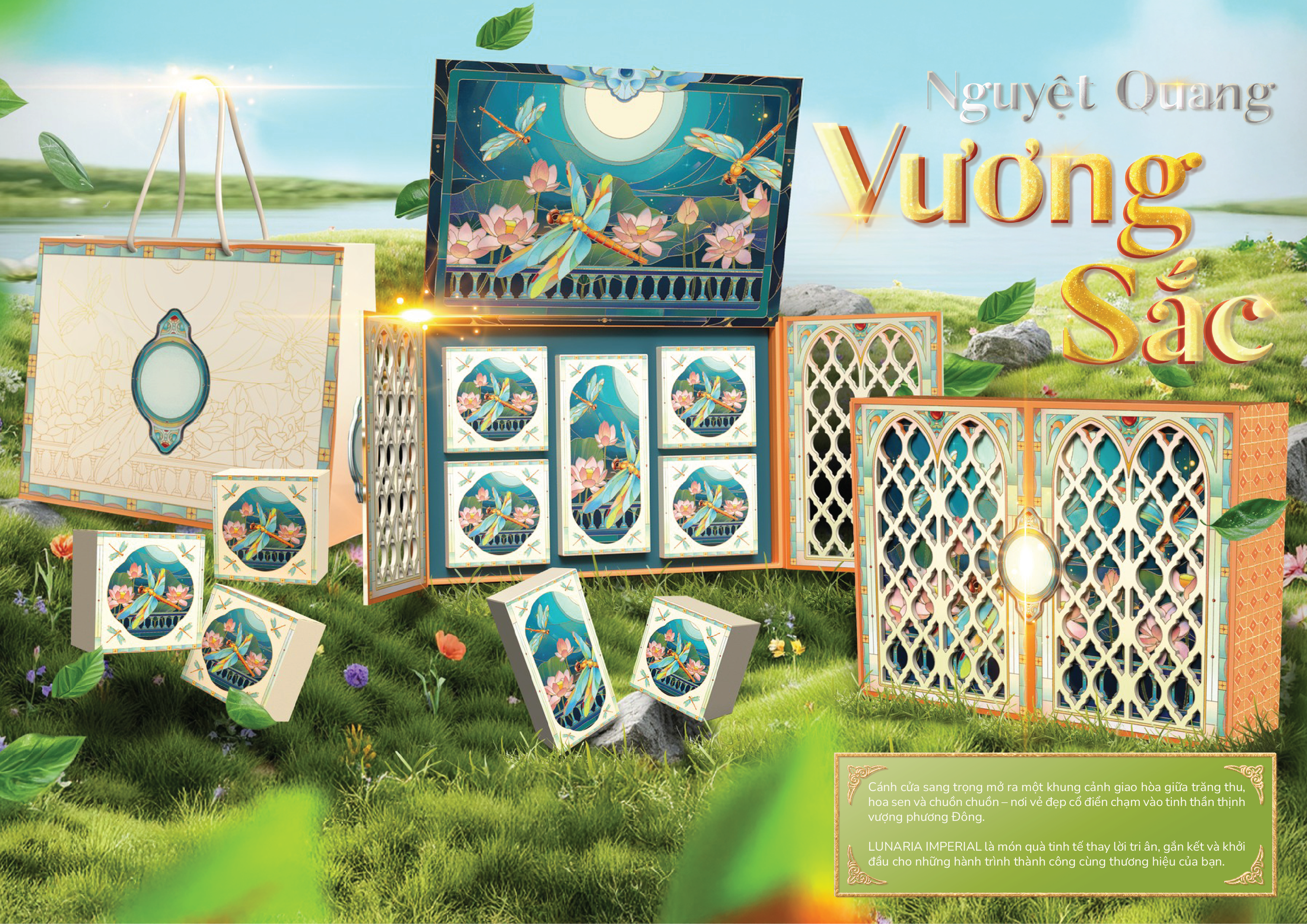 NGUYỆT QUANG VƯƠNG SẮC