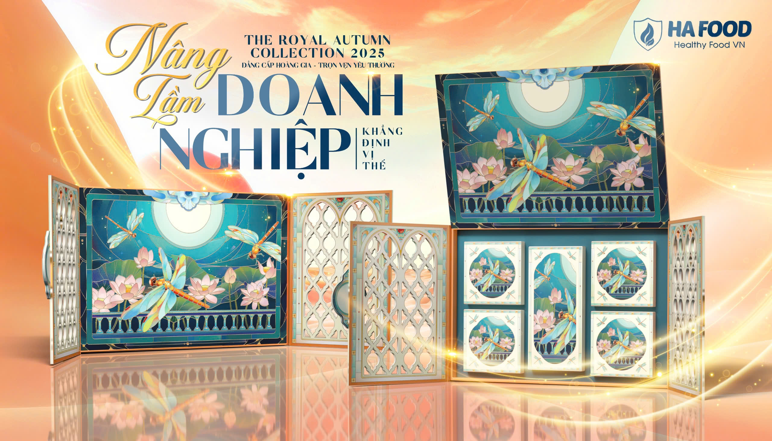 NGUYỆT QUANG VƯƠNG SẮC_SET 1