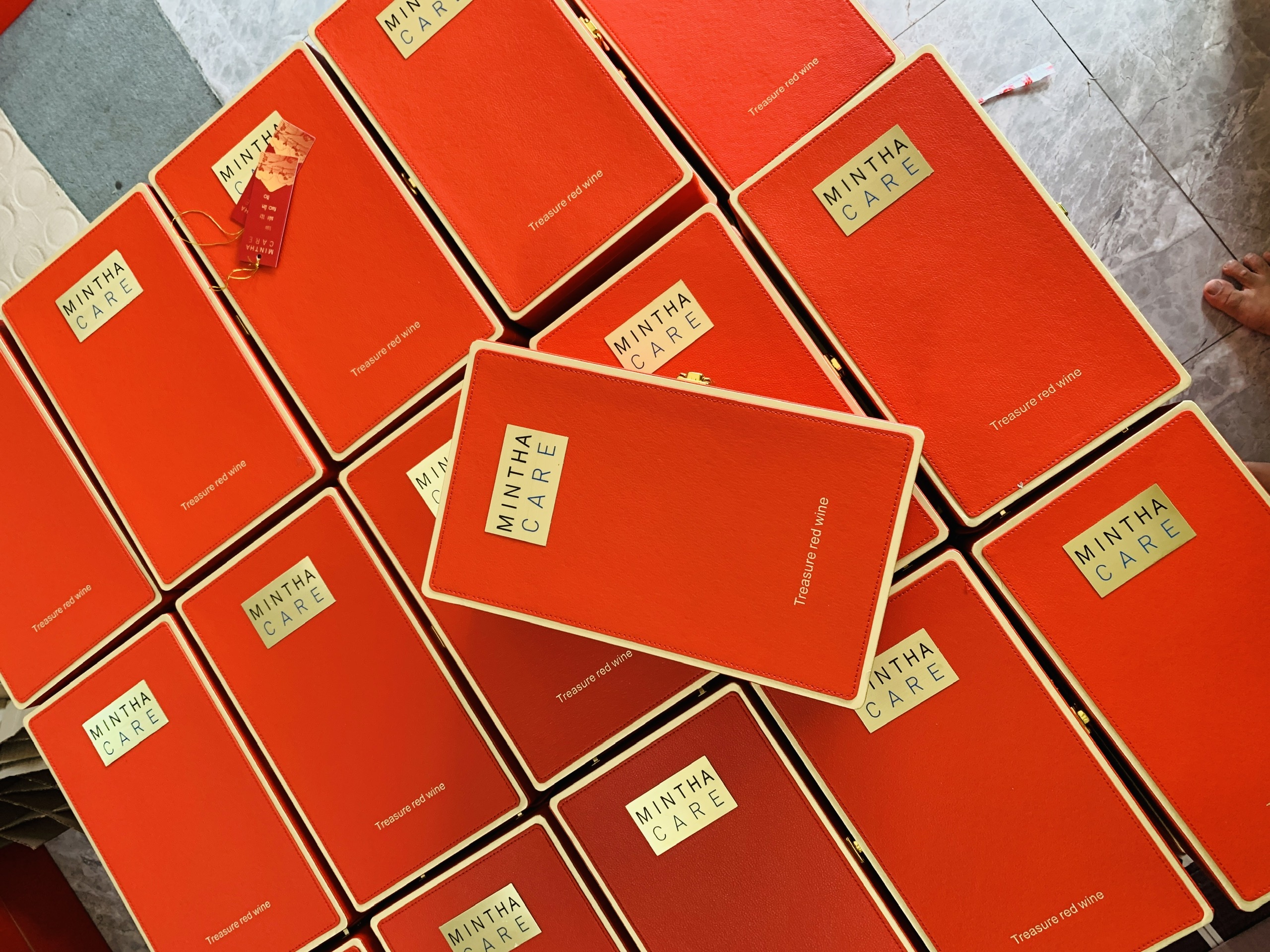 CÔNG TY TNHH MINTHACARE