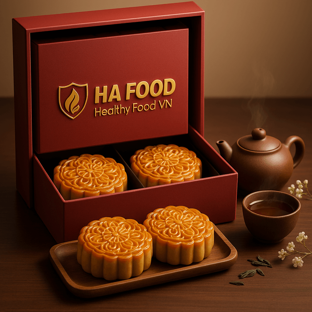 Hương Xuân Sum Vầy 4 _ Set quà Bính Ngọ 2026